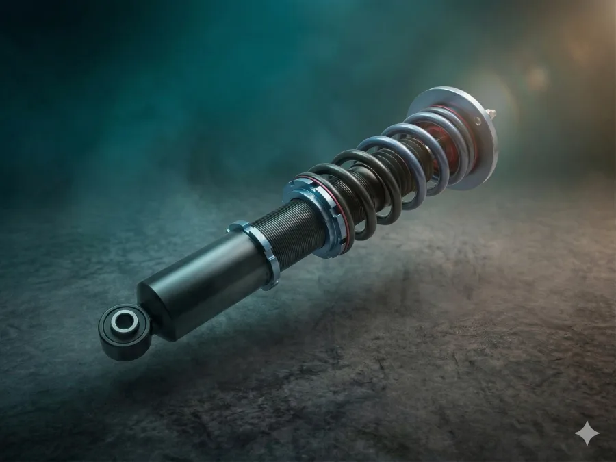 SUSPENSION & HANDLING